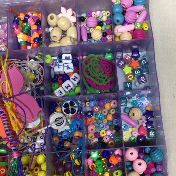 Disney Princess Personalized Jewelry Set - Pink and Purple - Picture 7 of 7